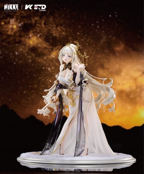 Goddess of Victory: Nikke - Crown Statue / Glorious Flower: VKEND