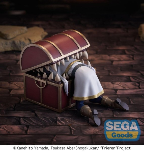 Frieren: Beyond Journey's End - Frieren In Mimic PLUS Figur / Luminasta: Sega