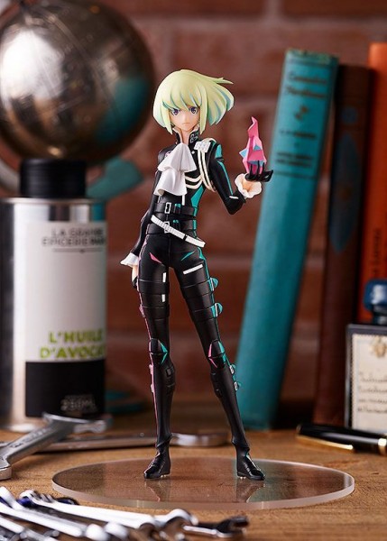 Promare - Lio Fotia Statue / Pop Up Parade: Good Smile Company