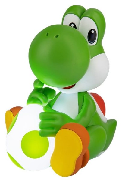 Super Mario - Yoshi Leuchte / GloBuddies : Paladone Products