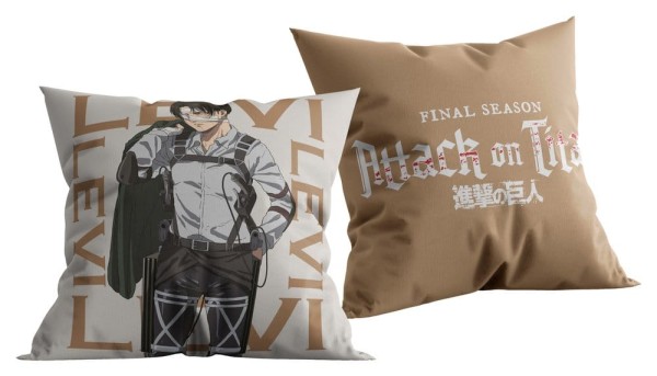 Attack on Titan - Levi Dekokissen (Final Season): Halantex