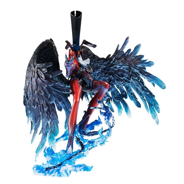 Persona 5 - Arsene Statue / Game Characters Collection DX: MegaHouse