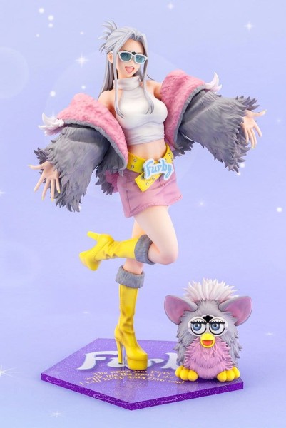 Furby Statue - Bishoujo: Hasbro