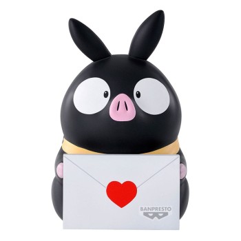 Ranma 1/2 - P-Chan Figur / Sofvimates : Banpresto Ranma 1/2 - P-Chan Figur / Sofvimates : Banpresto