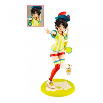 Hololive Production - Oozora Subaru Statue / Bonus Edition: Kotobukiya Hololive Production - Oozora Subaru Statue / Bonus Edition: Kotobukiya