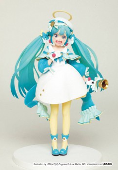 Vocaloid - Hatsune Miku Figur / 2nd Season Winter Version: Taito Vocaloid - Hatsune Miku Figur / 2nd Season Winter Version: Taito