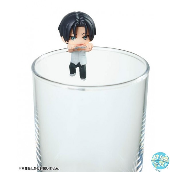 Kuroko no Basuke Kazunari Takao Figur - Ochatomo Kuroko no Houkago: MegaHouse