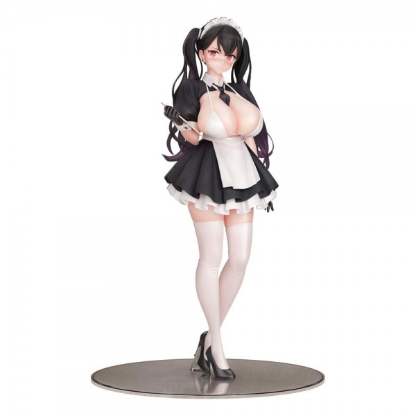 Original Character - Maid Cafe Waitress Statue / by Popqn: Fots Japan