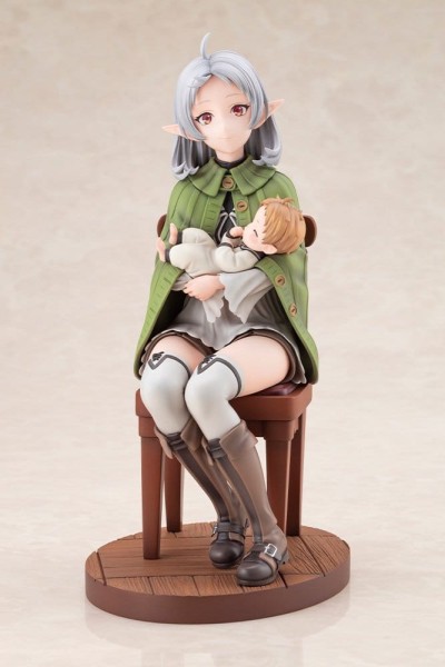 Mushoku Tensei - Sylphiette Greyrat & Lucie Greyrat Statue / Jobless Reincarnation Season 3: Kotobuk