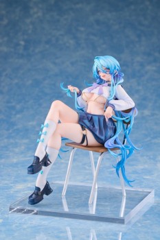 Vorschau: Original Character - Club Activities Yuzuki Ayazakura Statue / Illustration by Tuzhate: Hobby Sakura Vorschau: Original Character - Club Activities Yuzuki Ayazakura Statue / Illustration by Tuzhate: Hobby Sakura