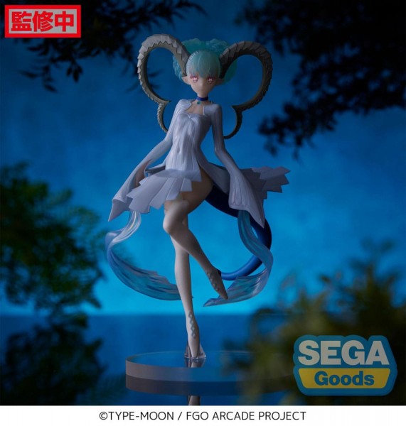 Fate/Grand Order - Alter Ego Larva/Tiamat Figur: Sega