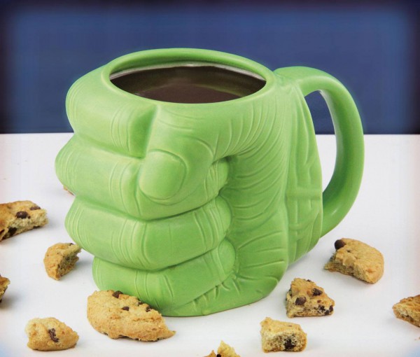 Marvel - Tasse / Hulk Fist Version: Paladone