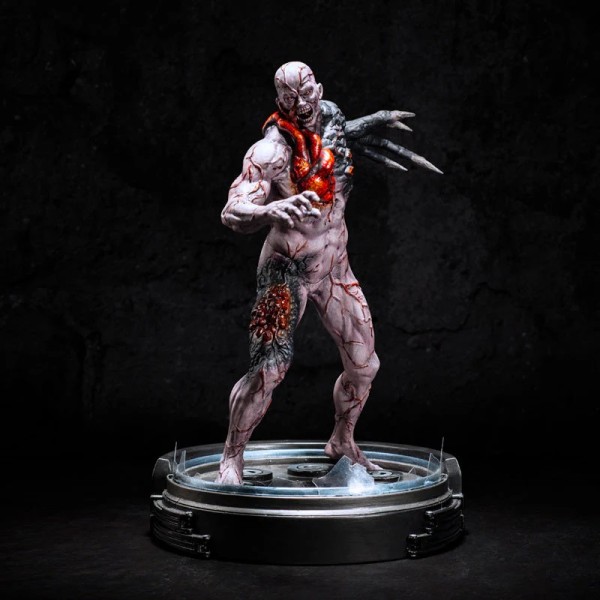 Resident Evil - Tyrant Statue: Numskull