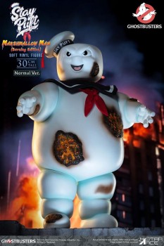 Ghostbusters - Stay Puft Marshmallow Man Actionfigur / Burnign Edition Normal Version: Star Ace Toys Ghostbusters - Stay Puft Marshmallow Man Actionfigur / Burnign Edition Normal Version: Star Ace Toys