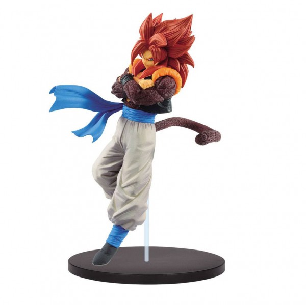 Dragonball - SSJ4 Gogeta Figur - Fes: Banpresto