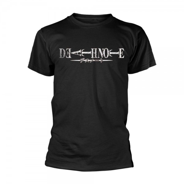 Death Note - Shirt / Motiv Logo - Unisex XL: PHD Merchandise