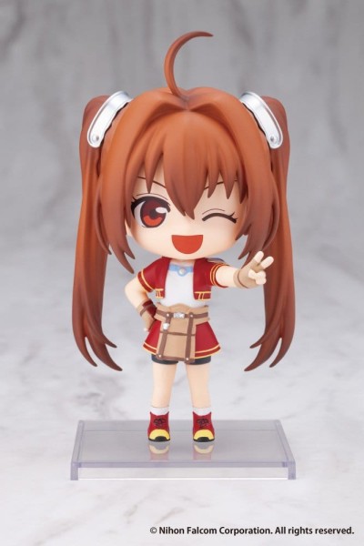 The Legend of Heroes - Estelle Bright Minifigur / Oshi Works Mini: Kotobukiya