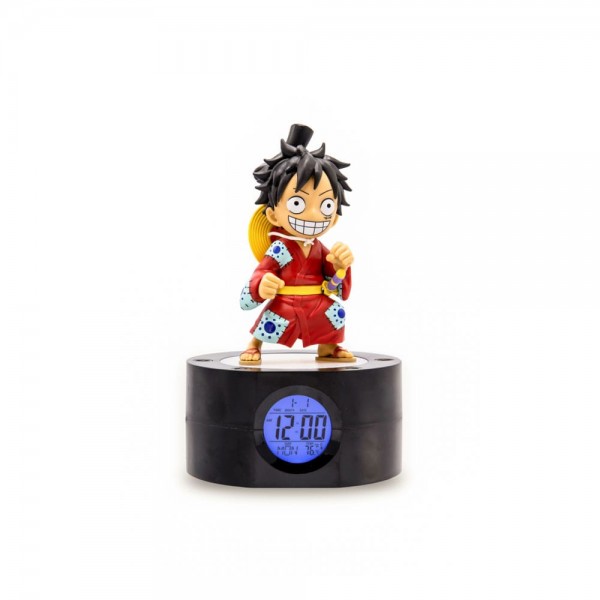 One Piece - Ruffy Taro 18cm mit Leuchtfunktion: Teknofun