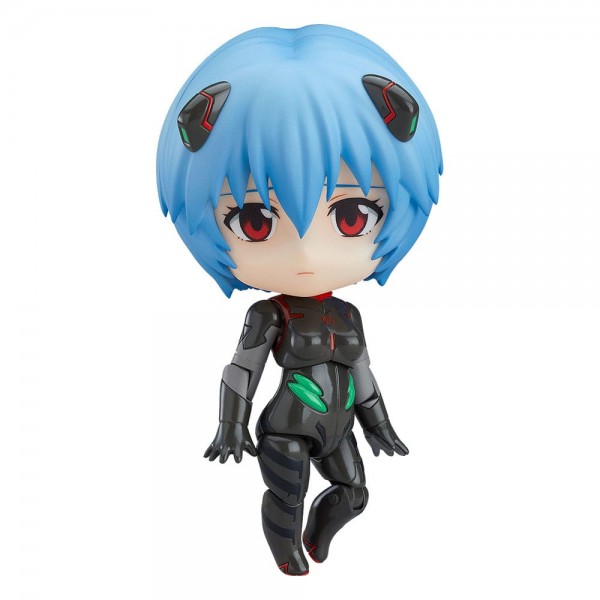 Rebuild of Evangelion - Rei Ayanami Nendoroid (re-run) / Plugsuit Ver. : Good Smile Company