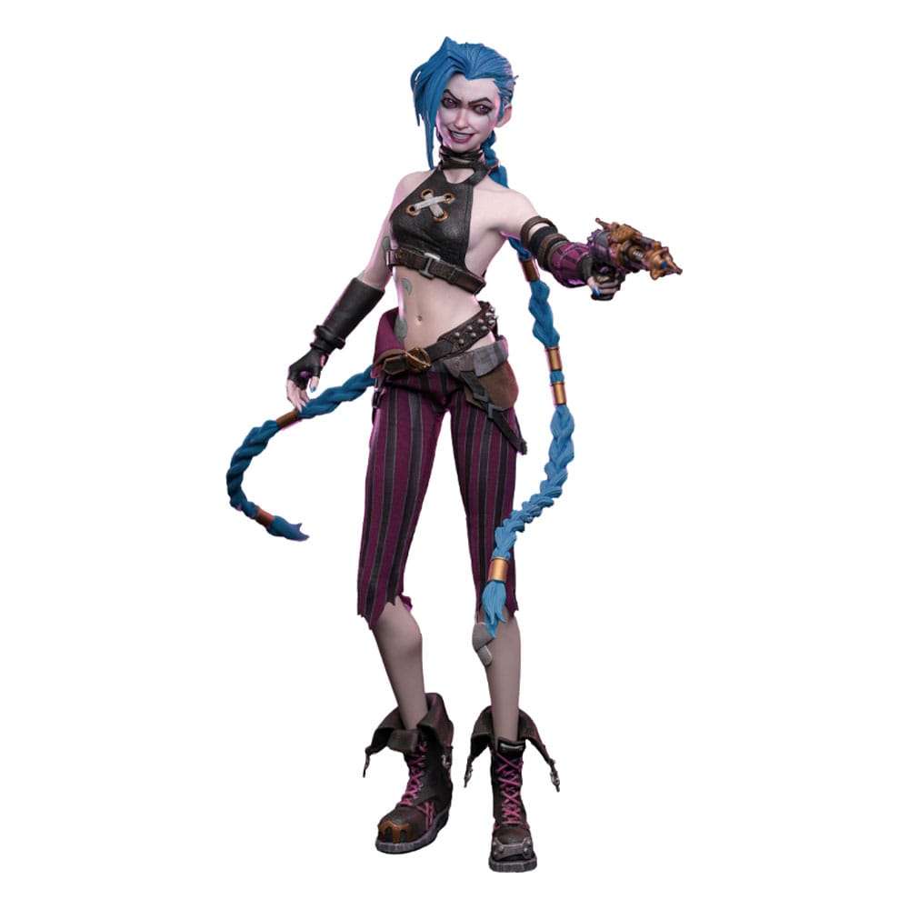 Arcane - Jinx Premium Actionfigur | Anime Figure Shop - order