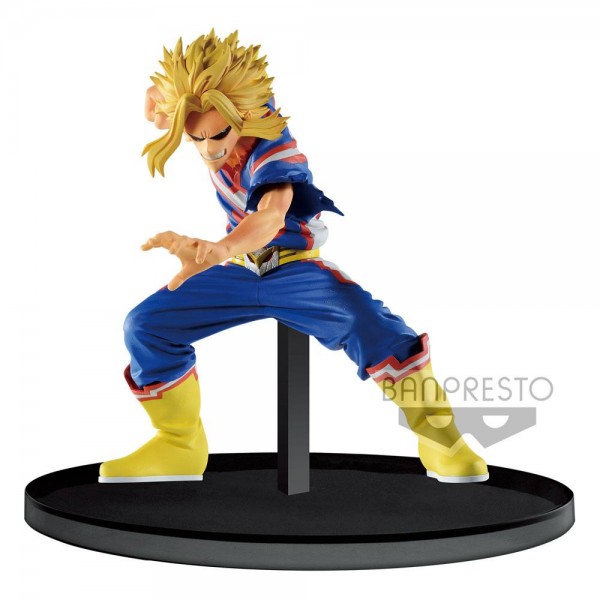 My Hero Academia - All Might Figur / Colosseum Special: Banpresto