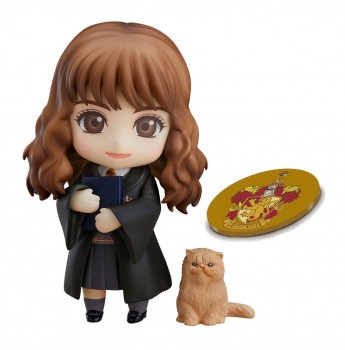 Vorschau: Harry Potter - Hermine Granger Nendoroid / heo Exclusive: Good Smile Company Vorschau: Harry Potter - Hermine Granger Nendoroid / heo Exclusive: Good Smile Company