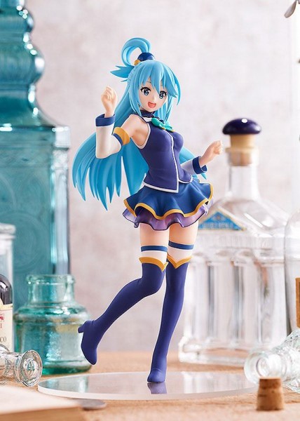 KonoSuba: Legend of Crimson - Aqua Statue / Pop Up Parade: Good Smile Company