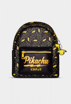 Pokemon - Lady Mini-Rucksack Pikachu: Difuzed Pokemon - Lady Mini-Rucksack Pikachu: Difuzed