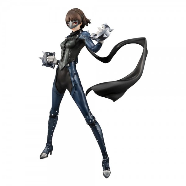 Persona 5 The Royal - Lucrea Makoto Niijima Statue: MegaHouse