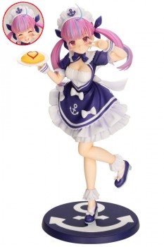 Anteprima: Aqua Minato - Aqua Minato Statue / Bonus Edition: Kotobukiya Anteprima: Aqua Minato - Aqua Minato Statue / Bonus Edition: Kotobukiya