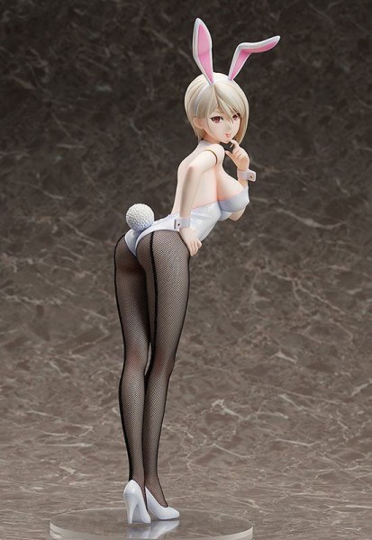 Shokugeki no Soma - Alice Nakiri Statue / Bunny Version: FREEing