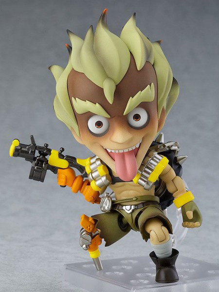 Overwatch - Junkrat Nendoroid / Classic Skin: Good Smile Company