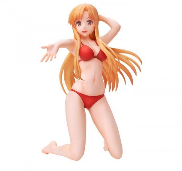 Sword Art Online Alicization - Asuna Statue / Summer Queens Version: Our Treasure