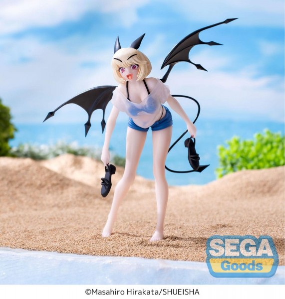 Debby the Corsifa is Emulous Luminasta - Debby the Corsifa Swimsuit Ver.: Sega