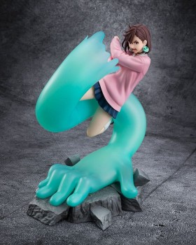 Dandadan - Momo Statue / Figuarts ZERO: Tamashii Nations Dandadan - Momo Statue / Figuarts ZERO: Tamashii Nations