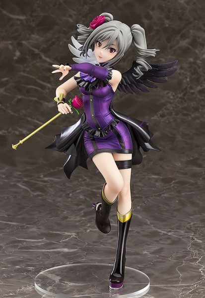 The Idolmaster Cinderella Girls - Ranko Kanzaki Statue - Rosenburg Engel Ver.: Max Factory