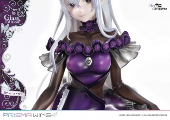 Vorschau: Re:Zero - Starting Life in Another World - Echidna Statue / Glass Edition - Prisma Wing: Prime 1 Stu Vorschau: Re:Zero - Starting Life in Another World - Echidna Statue / Glass Edition - Prisma Wing: Prime 1 Stu