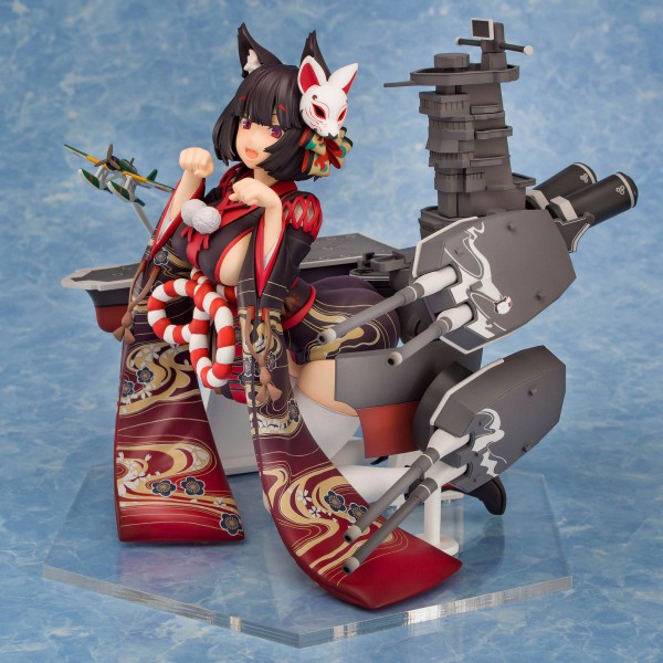 Azur Lane - IJN Yamashiro Statue: Plum