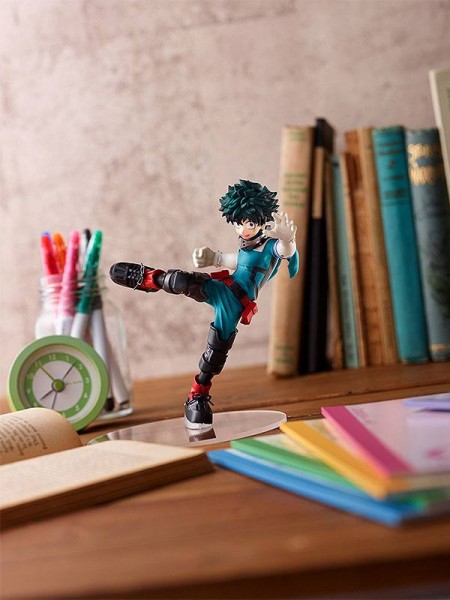 My Hero Academia - Izuku Midoriya Statue / Pop Up Parade - Costume y Veraion: Good Smile Company