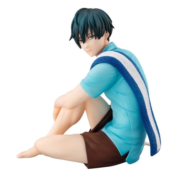 Blue Lock - Rin Itoshi Statue / G.E.M. Series - Palm Size: MegaHouse