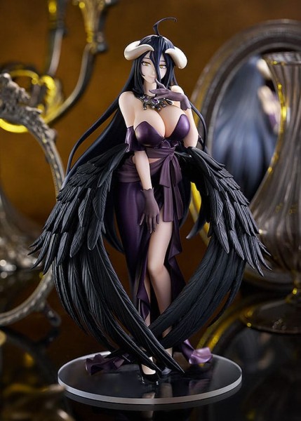 Overlord IV - Albedo Statue / Pop Up Parade / Dress Version: Good Smile Company