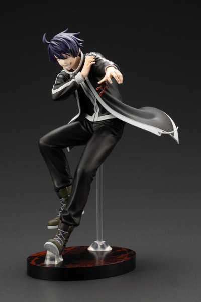 Tougen Anki - Shiki Ichinose Statue: Kotobukiya
