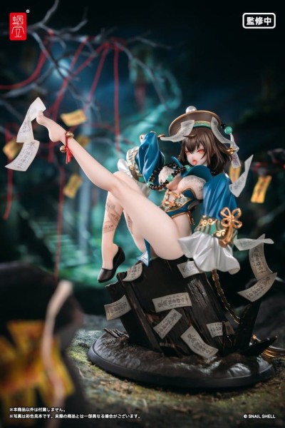 Original Character - BeautyWorks Bu Hua Gu Statue: Snail Shell
