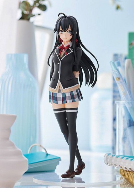 My Teen Romantic Comedy SNAFU Climax - Yukino Yukinoshita Statue / Pop Up Parade: Good Smile Company