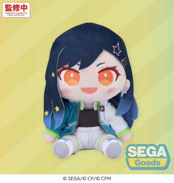 Hatsune Miku - An Shiraishi Plüschfigur / Colorful Stage! MYSEKAI (S): Sega