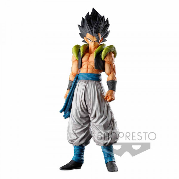 Dragon Ball Z - Gogeta Figur / Super Master Stars Piece: Banpresto