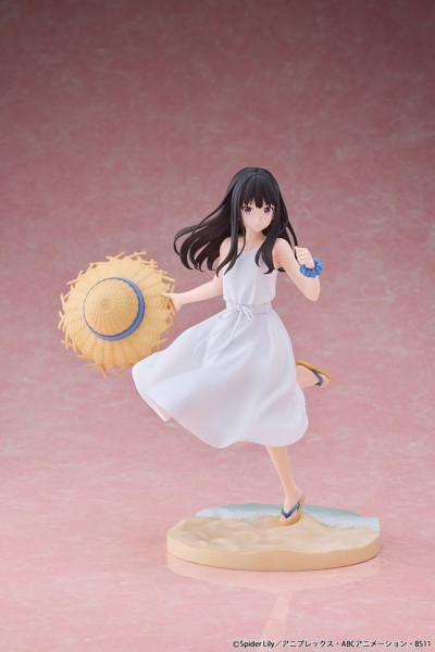 Lycoris Recoil - Takina Inoue Statue / White Dress Ver.: Bellfine