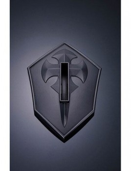 Vorschau: Sword Art Online: Alicization War of Underworld - Blue Rose Schwert Schwert / Proplica: Bandai Vorschau: Sword Art Online: Alicization War of Underworld - Blue Rose Schwert Schwert / Proplica: Bandai