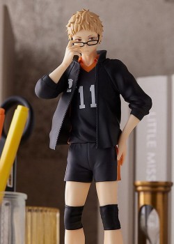 Vorschau: Haikyuu!! - Kei Tsukishima Statue / Pop Up Parade: Orange Rouge Vorschau: Haikyuu!! - Kei Tsukishima Statue / Pop Up Parade: Orange Rouge