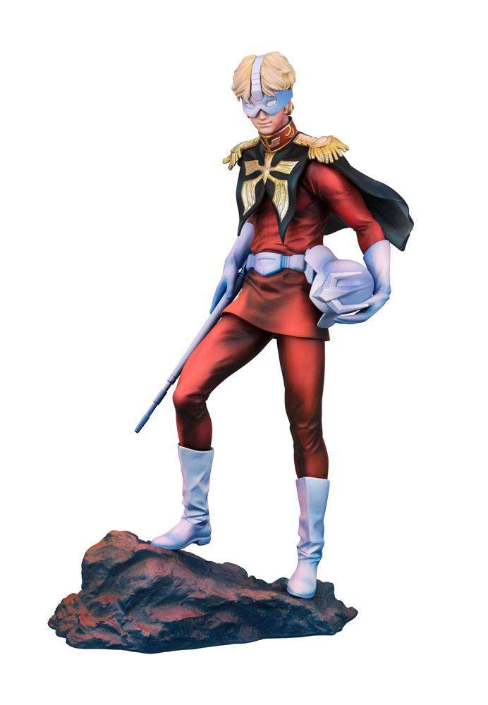 Mobile Suit Gundam GGG - Char Aznable | Anime Figure Shop